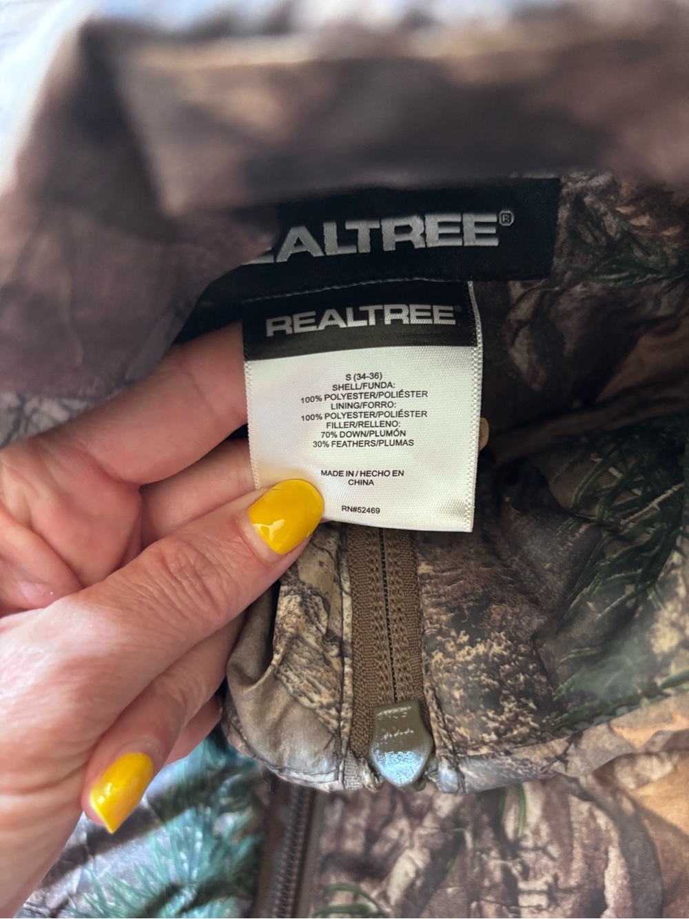 REALTREE || Jacket - Picture 2 of 2